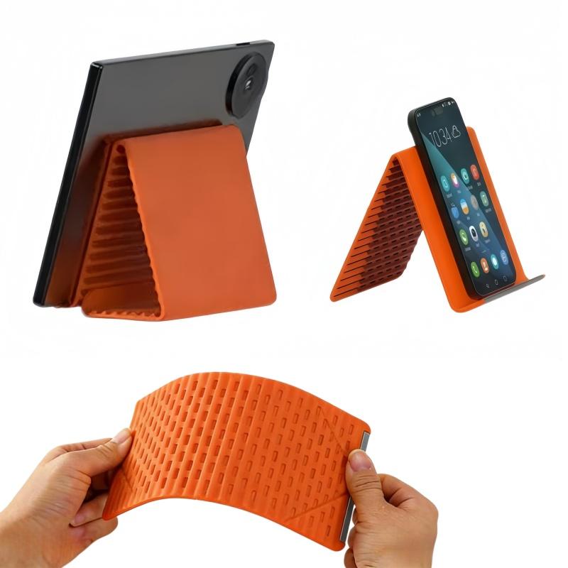 Foldable Silicone Phone Stand
