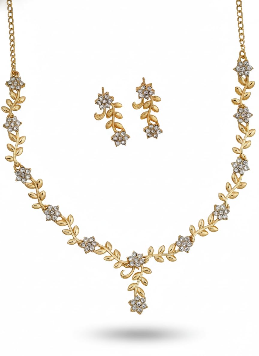 Urban Edge Necklace