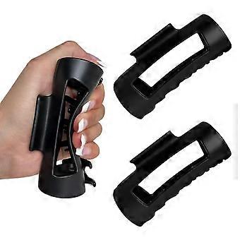 Soft Silicone Hair Claw Clip