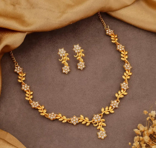 Urban Edge Necklace