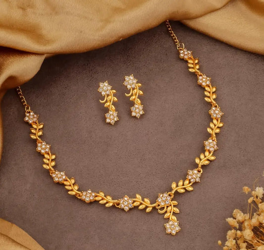 Urban Edge Necklace