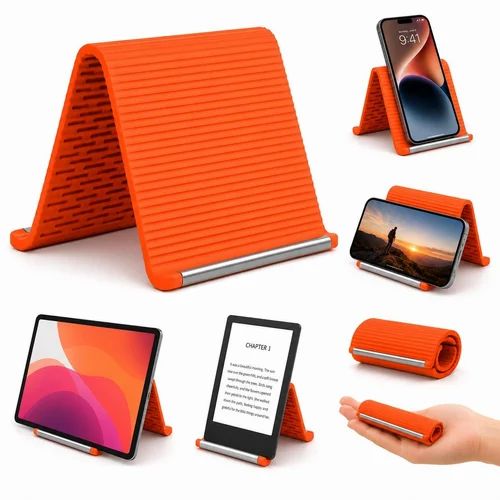 Foldable Silicone Phone Stand