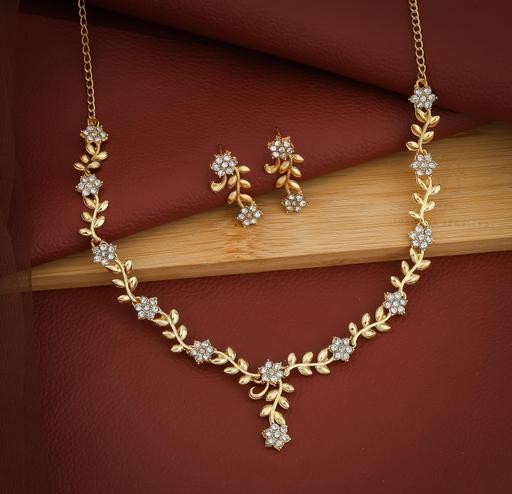 Urban Edge Necklace